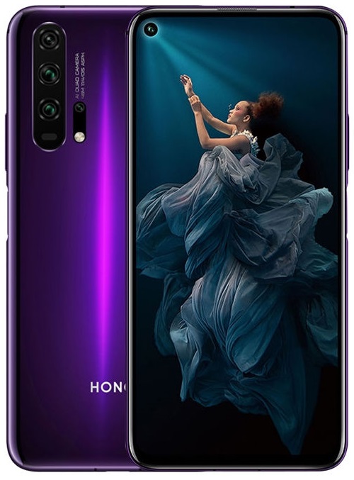 Honor 20 Pro